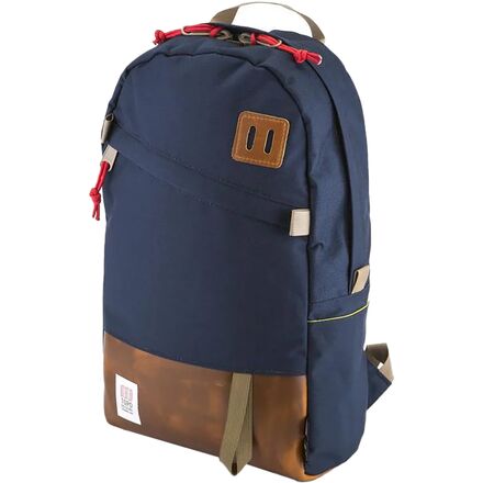 Topo Designs - Leather 21.6L Daypack