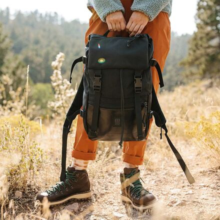 Topo Designs - Rover Leather Pack