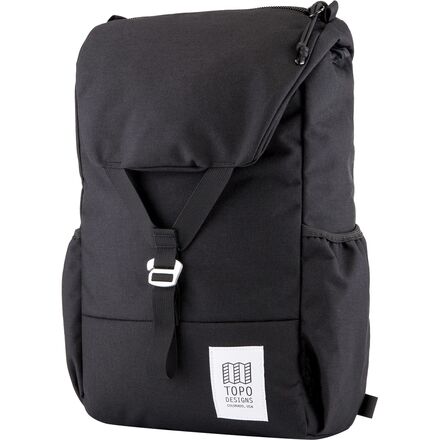 Topo Designs - 24L Y-Pack - Black