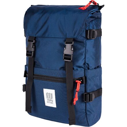 Topo Designs - Rover 20L Pack - Navy/Navy