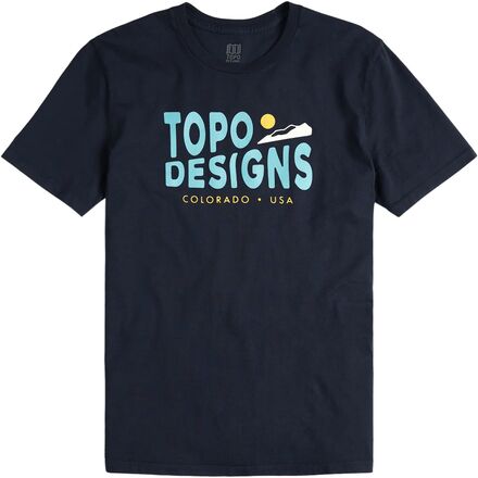 Topo Designs - Sunrise Short-Sleeve T-Shirt - Men's