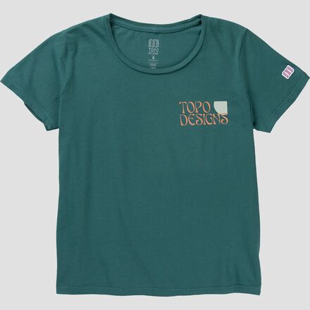 Topo Designs - Canyons T-Shirt - Women's