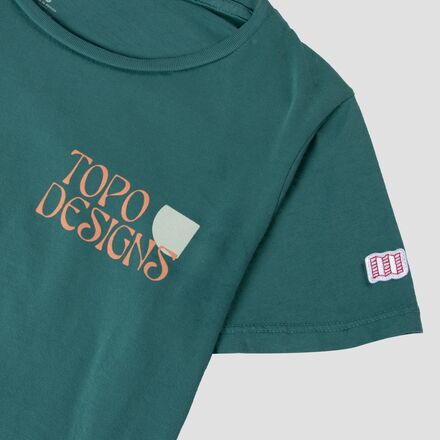 Topo Designs - Canyons T-Shirt - Women's