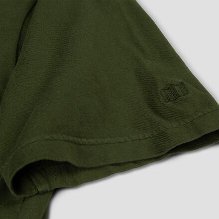 Topo Designs - Dirt Pocket Short-Sleeve T-Shirt - Men's