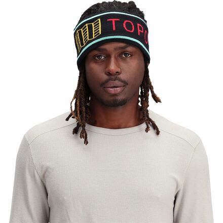 Topo Designs - Knit Headband