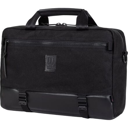Topo Designs - Commuter Leather Briefcase