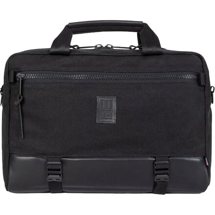 Topo Designs - Commuter Leather Briefcase