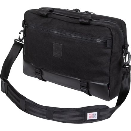 Topo Designs - Commuter Leather Briefcase