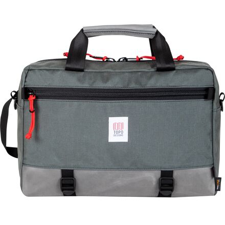Topo Designs - Commuter Leather Briefcase