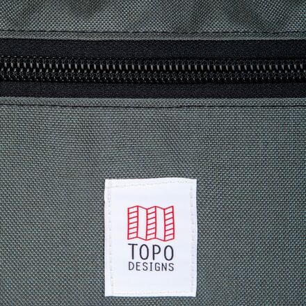 Topo Designs - Commuter Leather Briefcase