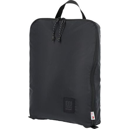 Topo Designs - TopoLite 10L Pack Bag - Black