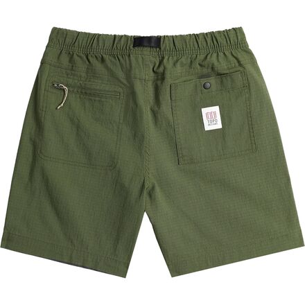 Topo Designs - Mountain Ripstop Short - Men's