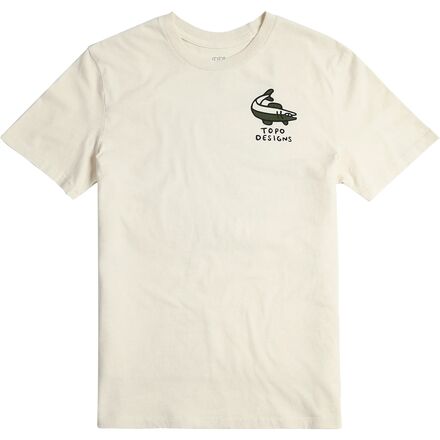 Topo Designs - Poudre River T-Shirt - Men's