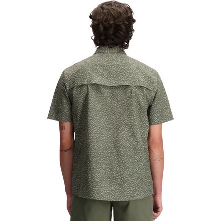 Topo Designs - Retro River Short-Sleeve Shirt - Men's