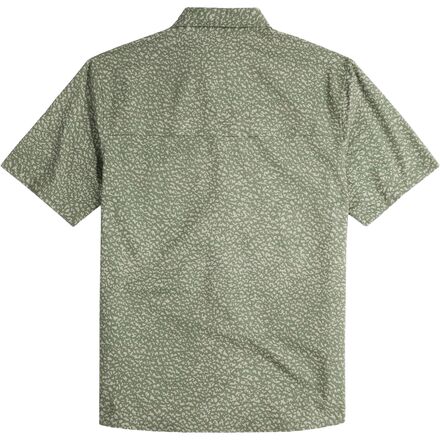 Topo Designs - Retro River Short-Sleeve Shirt - Men's
