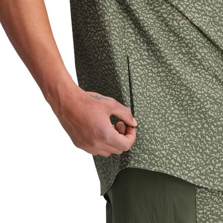 Topo Designs - Retro River Short-Sleeve Shirt - Men's