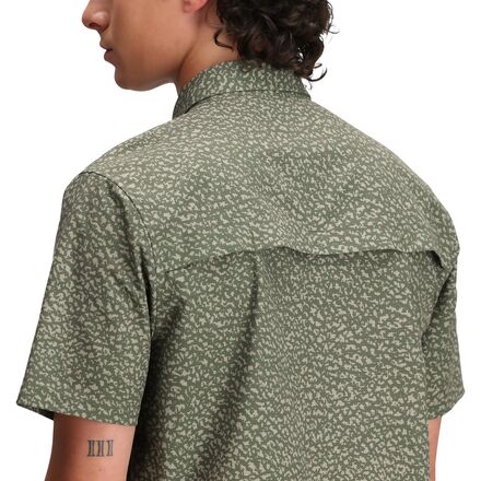 Topo Designs - Retro River Short-Sleeve Shirt - Men's