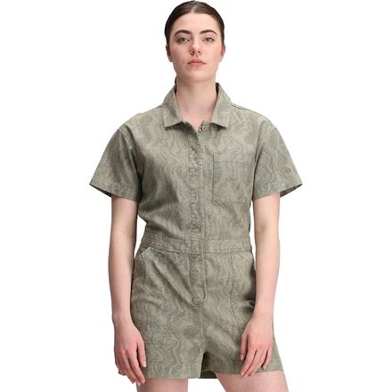 Dirt Romper - Women's