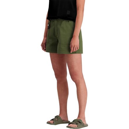Topo Designs - Mountain Ripstop Short - Women's