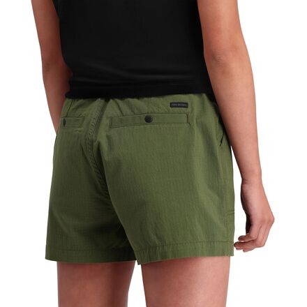 Topo Designs - Mountain Ripstop Short - Women's
