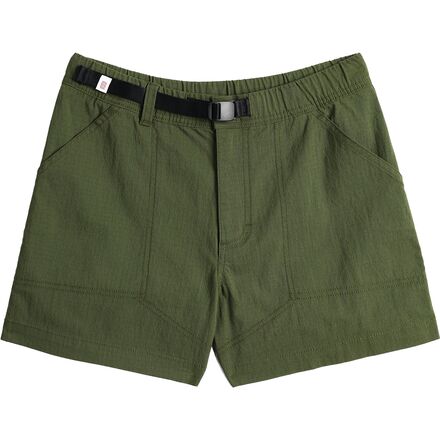 Topo Designs - Mountain Ripstop Short - Women's