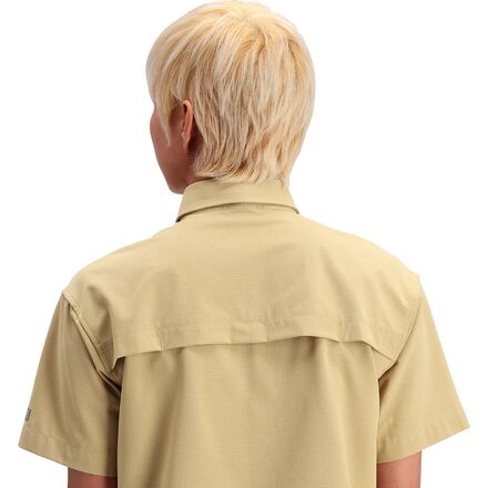 Topo Designs - Retro River Short-Sleeve Shirt - Women's