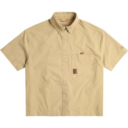 Topo Designs - Retro River Short-Sleeve Shirt - Women's