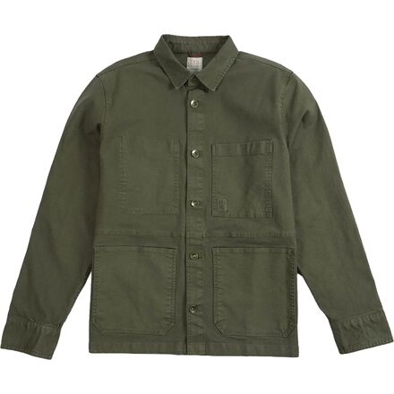 Dirt Utility Jacket - Men's
