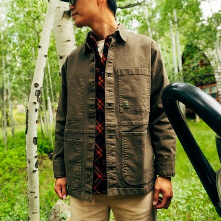 Topo Designs - Dirt Utility Jacket - Men's