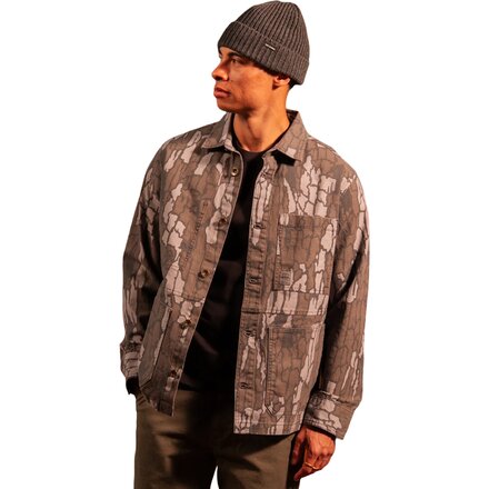 Dirt Utility Jacket - Men's