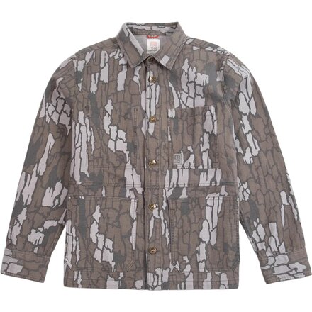 Topo Designs - Dirt Utility Jacket - Men's