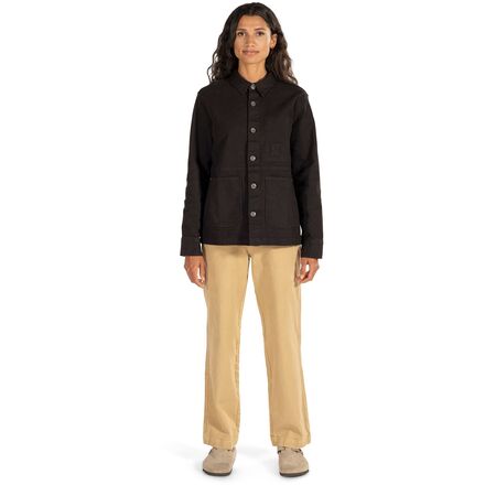 Topo Designs - Dirt Utility Jacket - Women's