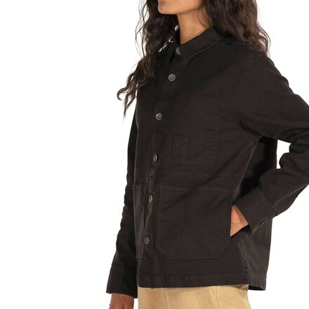 Topo Designs - Dirt Utility Jacket - Women's