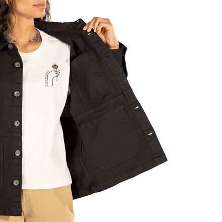 Topo Designs - Dirt Utility Jacket - Women's