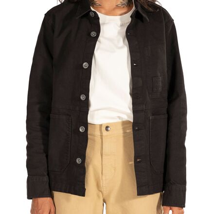 Topo Designs - Dirt Utility Jacket - Women's