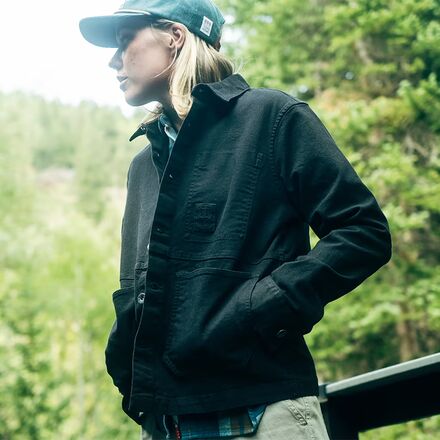Topo Designs - Dirt Utility Jacket - Women's