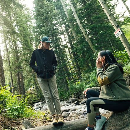 Topo Designs - Dirt Utility Jacket - Women's