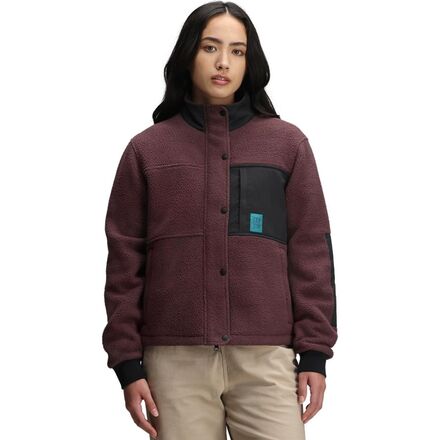 Summit Rise Full-Zip Jacket - Women's