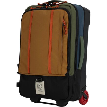 Global Travel 44L Roller Bag