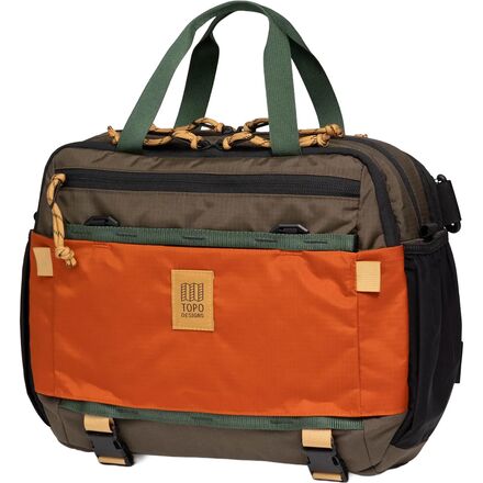 Mountain Cross Pack