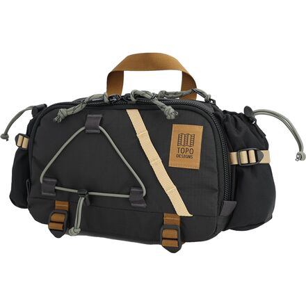 Topo Designs - Mountain Hydro Hip Pack
