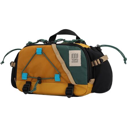 Topo Designs - Mountain Hydro Hip Pack