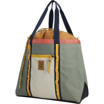 Mountain Utility Tote