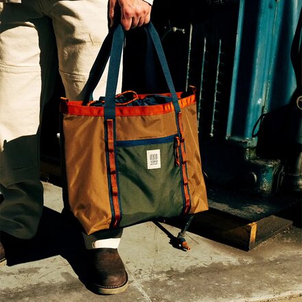 Topo Designs - Mountain Utility Tote