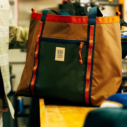 Topo Designs - Mountain Utility Tote