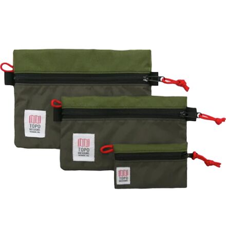 Accessory Bag - 3-pack