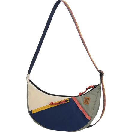Topo Designs - Moonlight Crossbody Bag - Women's