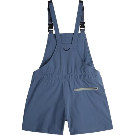 Topo Designs - Roads Romper - Women's