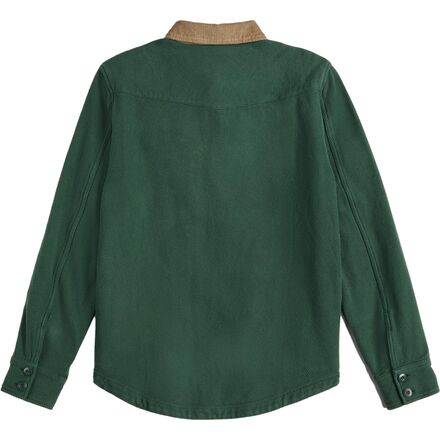 Topo Designs - Onlooker Twill Shirt Jacket - Men's