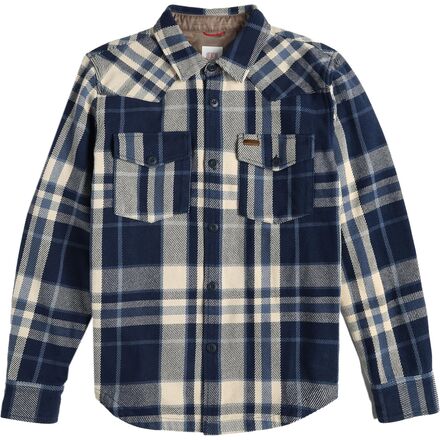 Onlooker Twill Shirt Jacket - Men's